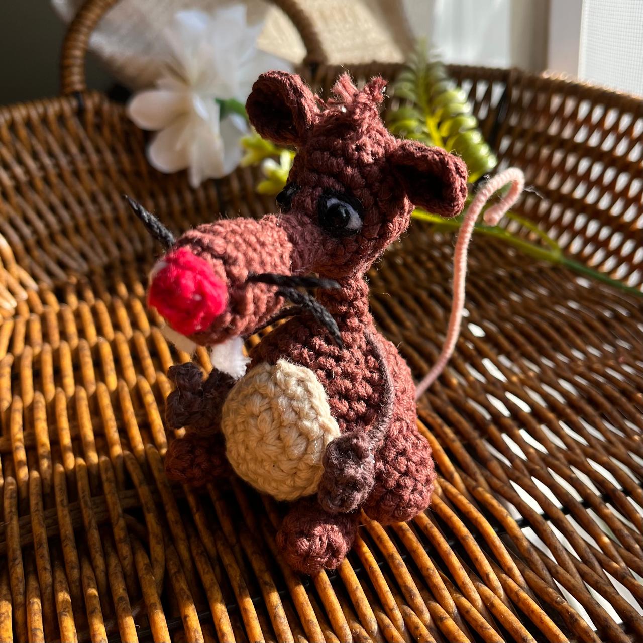 Crochet 16