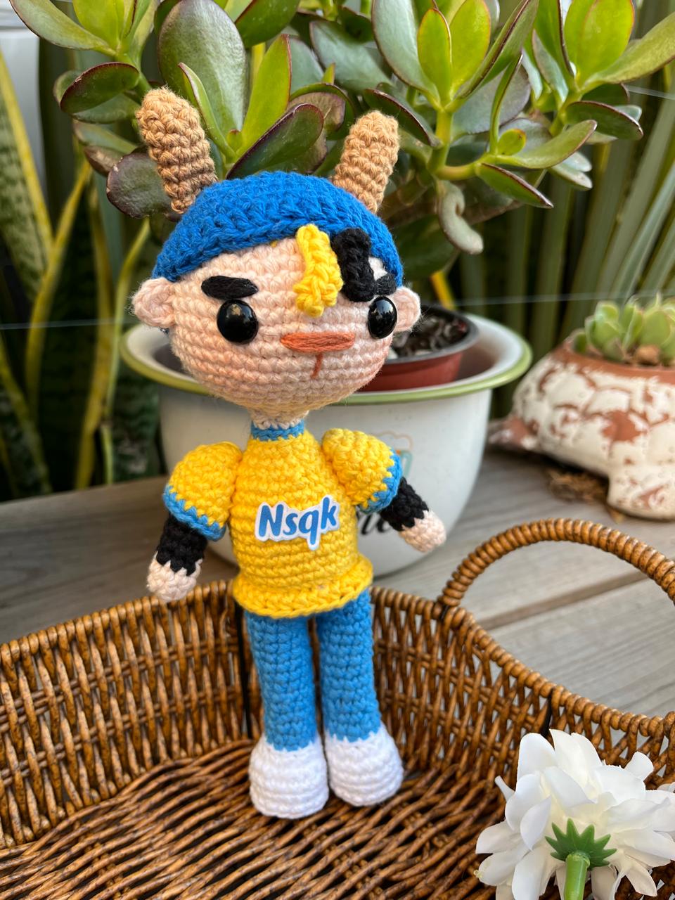 Crochet 24