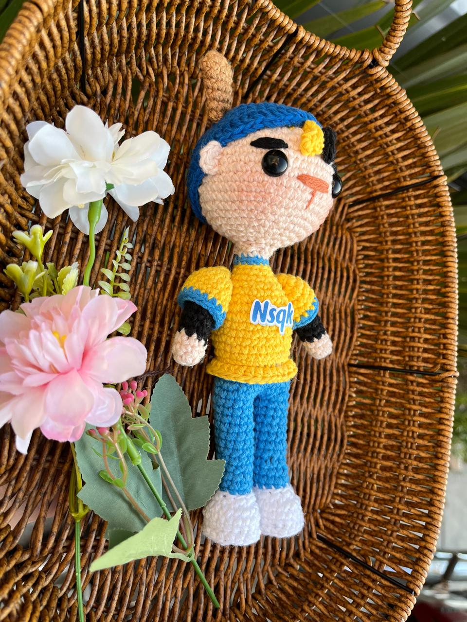 Crochet 26