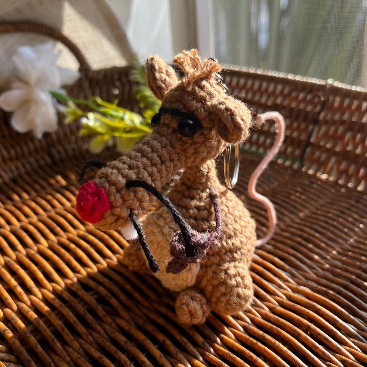 Crochet 38
